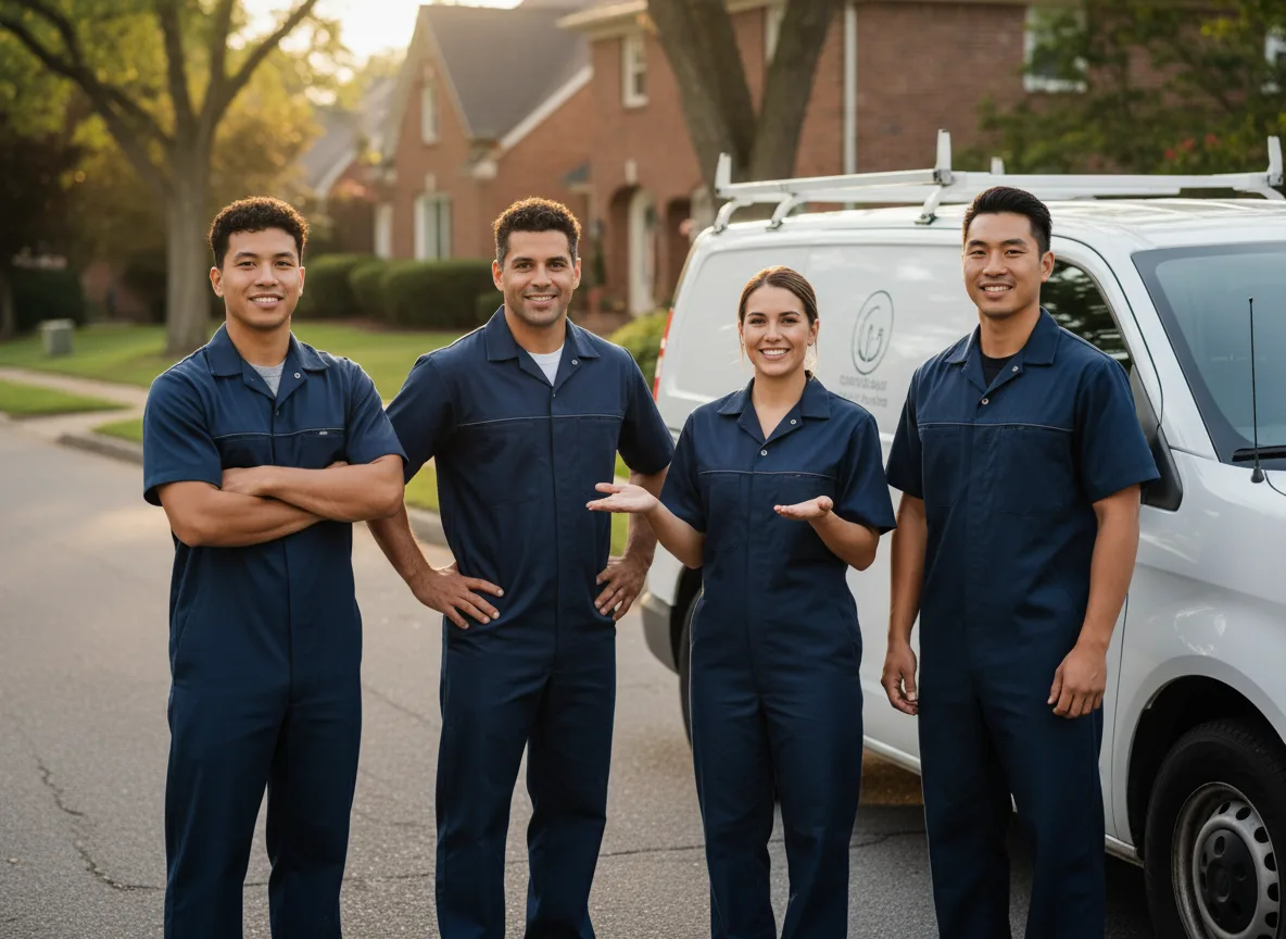 Home Gutter Service company in Gulf Breeze, FL
